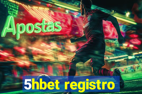 5hbet registro